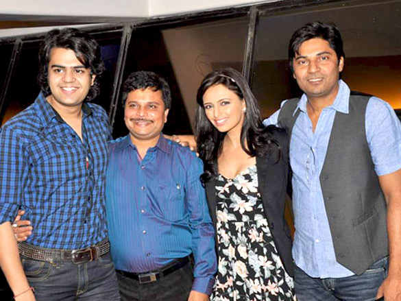 celebration party of pyaar me twist 3