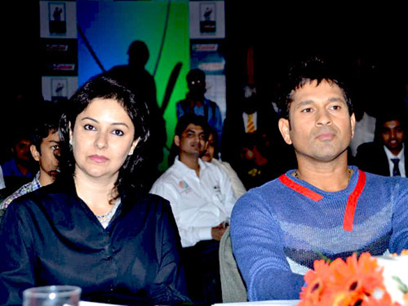 sachin and sehwag at castrol cricket awards 10