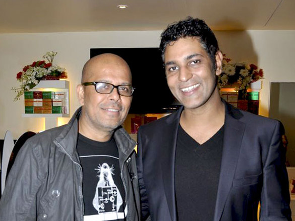 narendra kumar ahmed and models grace jcb colabas anniversary bash 3