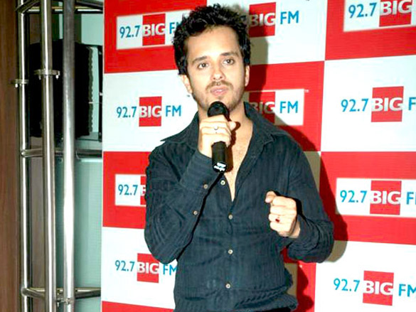 raghav sachar at 92 7 big fm 7