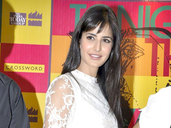katrina gulzar and anupam kher at tonight this savage rite book launch 7