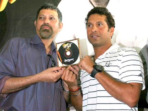 sachin tendulkar launches bhav muke cd 6