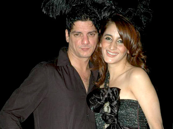 wine viva 2011 fashion show with farah ali khan and suchitra krishnamurthy 4
