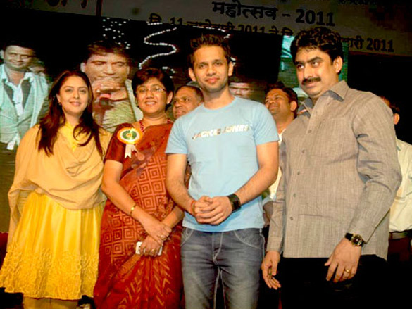 politician sanjay dina patils cultural event 2