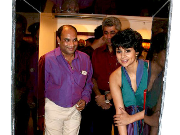 gul panag at art for dignity preview 2