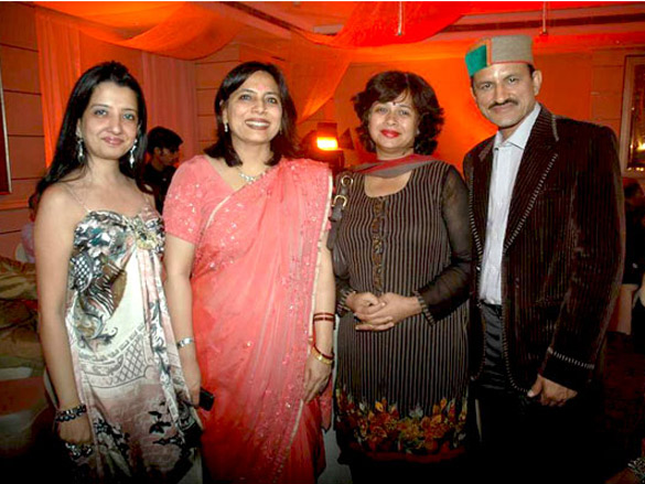 poonam dhillon at mayfairs anniversary bash 5