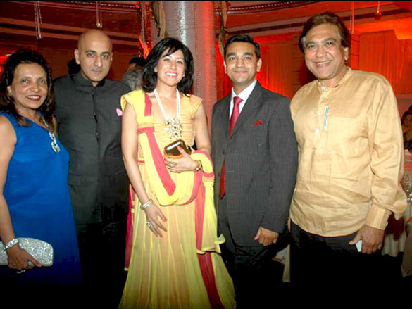 poonam dhillon at mayfairs anniversary bash 9