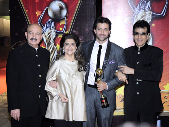 1st global indian film television honors 2011 2
