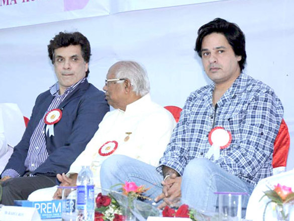poonam dhillon and rahul roy at brahma kumaris womens day event 4