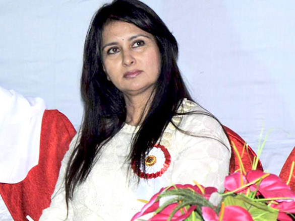poonam dhillon and rahul roy at brahma kumaris womens day event 8