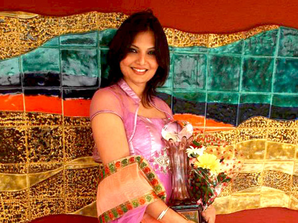 deepshika at hira manek international womens day awards function 3