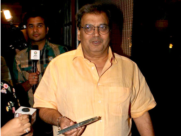 subhash ghai unveils madhushrees album 4