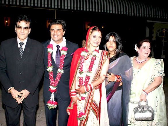 sameer soni and neelam kotharis wedding ceremony 3