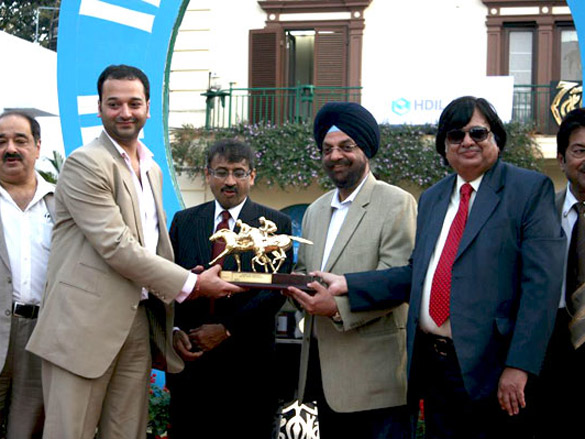 arjun rampal chunky pandey and sanjay kapoor at hdil race 3
