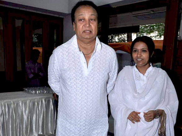 music industry at purshottam jalota prayer meet 5