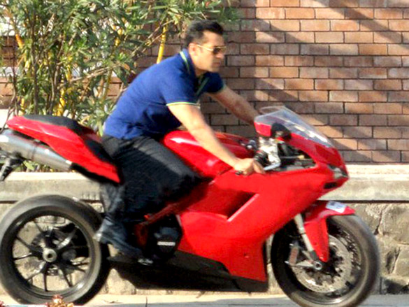 on the sets of bodyguard 12