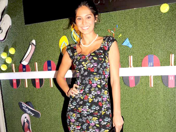 bipasha dino karan and shazahn at the launch of tommy hilfiger footwear 6