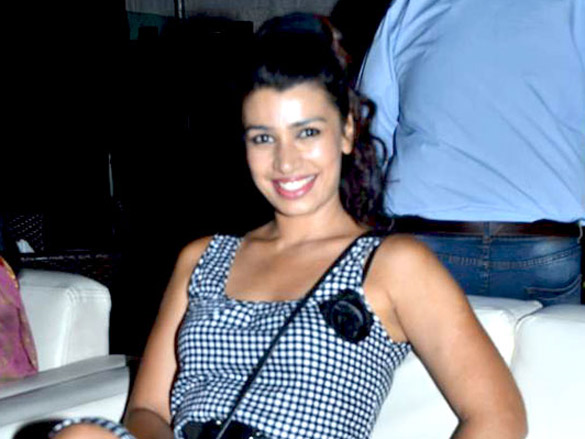 dimpi and rahul mahajan spotted at rashmi baggas birthday bash 11