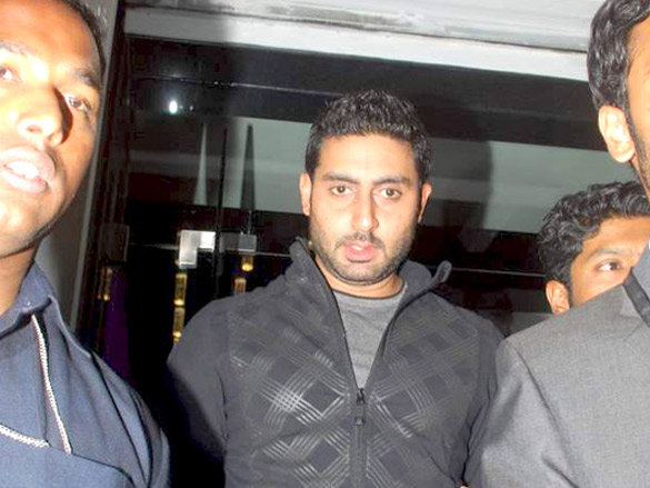 abhishek and katrina at big star ima awards red carpet 2