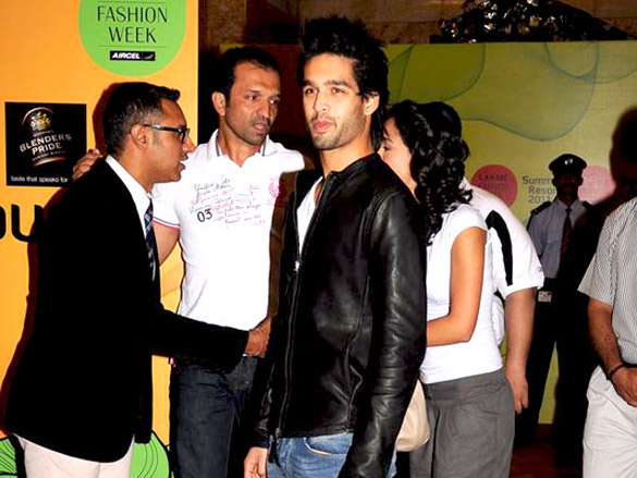 shantanu and nikhils show at lakme fashion week 2011 day 3 13
