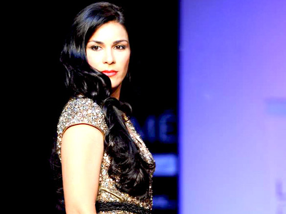 perizaad walks the ramp for pria kataria puri at lakme fashion week 2011 day 4 6