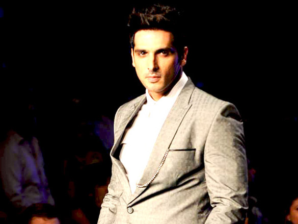 dia and zayed walk the ramp for rocky s at lakme fashion week 2011 day 4 6