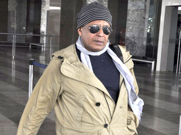 mithun chakraborty and aanchal kumar spotted at mumbai international airport 3