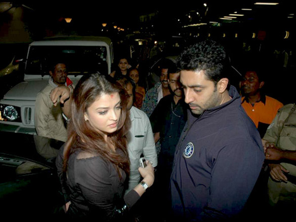stars leave for zee cine awards in singapore 6