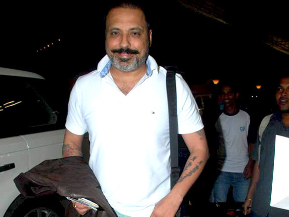 stars leave for zee cine awards in singapore 12