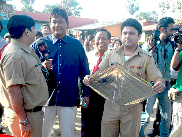 sab tv stars celebrate makar sankranti 3