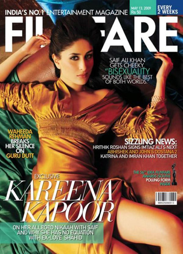 filmfare 61