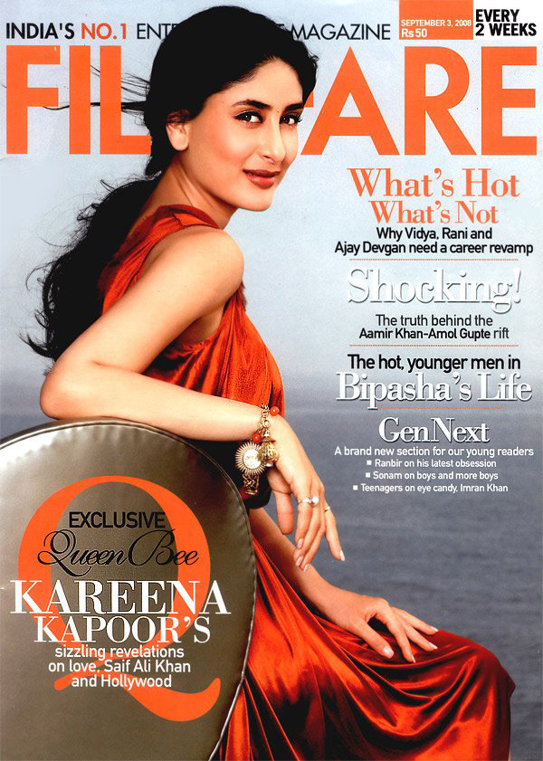 filmfare 62