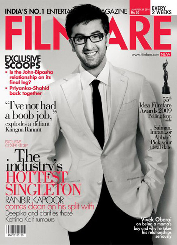 filmfare 66