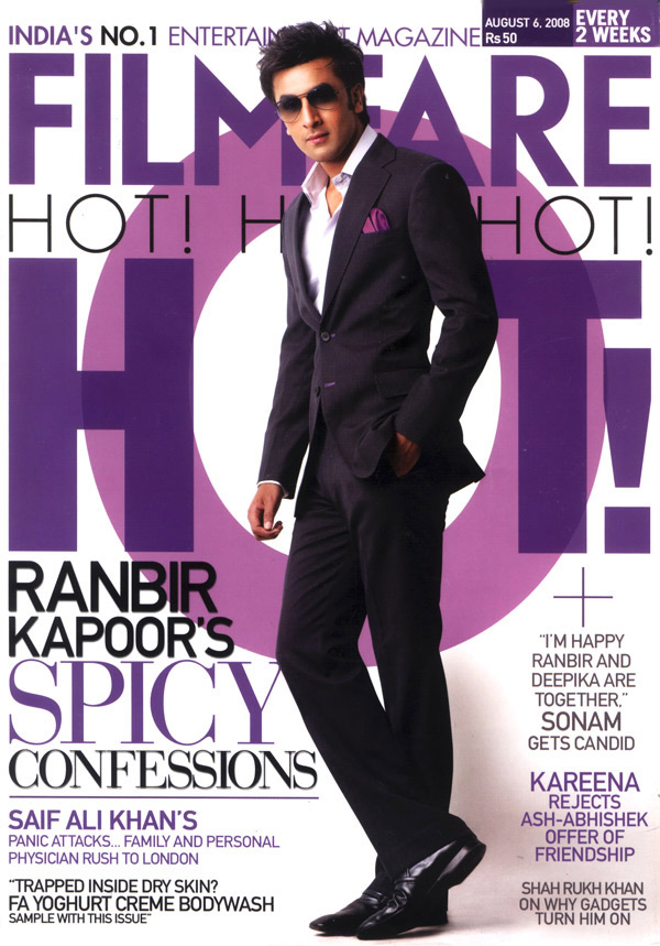 filmfare 74