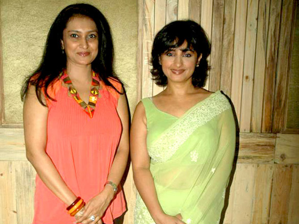 anup jalota and divya dutta launch lailtya munshaws cd on holi 3