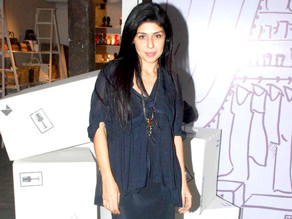 sikander kher and rohan sippy at the launch of le mill 8