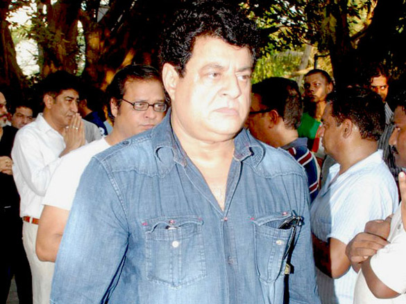 naveen nischols funeral 8