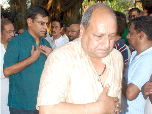 naveen nischols funeral 9
