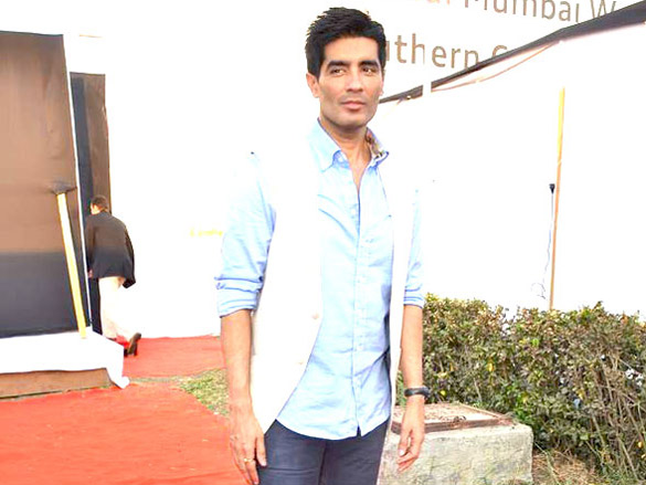 manish malhotras fashion show at polo match 3