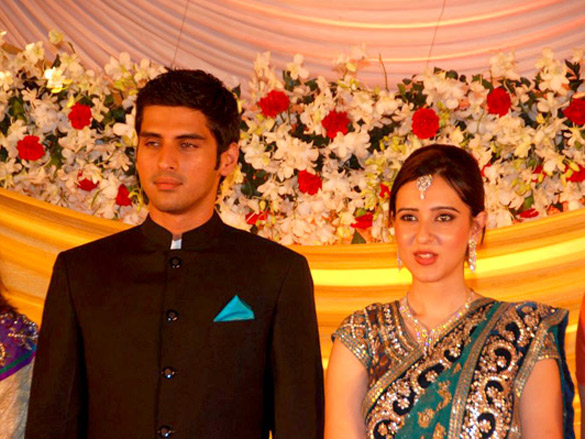 sameer dattani ritika jollys wedding reception 3