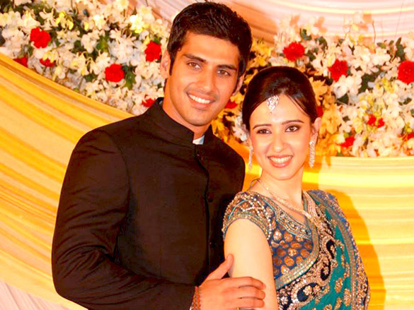 sameer dattani ritika jollys wedding reception 8