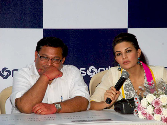 jacqueline fernandez at akanksha foundation event 4