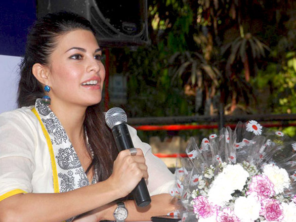 jacqueline fernandez at akanksha foundation event 5