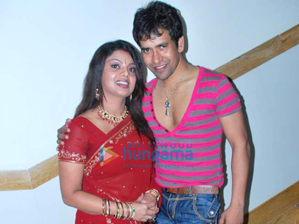 actress nagma at bhojpuri bash 7