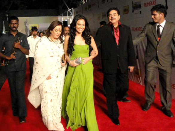 56th idea filmfare awards 2011 8