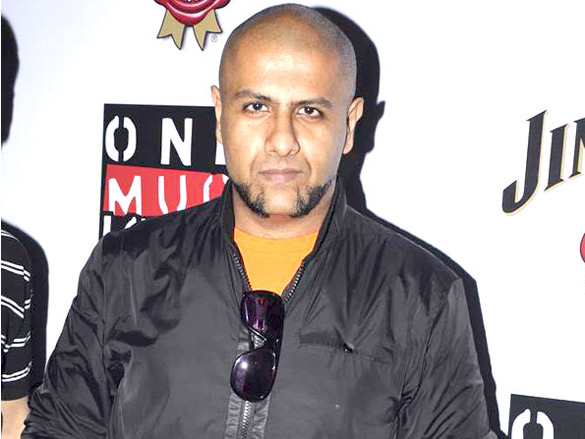 vishal dadlani launches his new album with pentagram 8