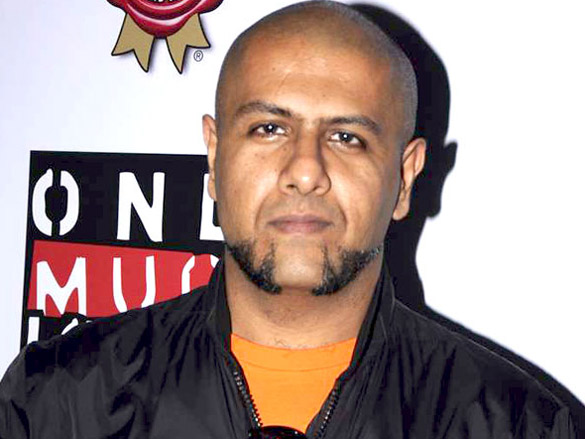 vishal dadlani launches his new album with pentagram 9