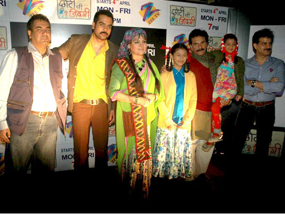 press meet of zee tvs serial chotti si zindagi 2
