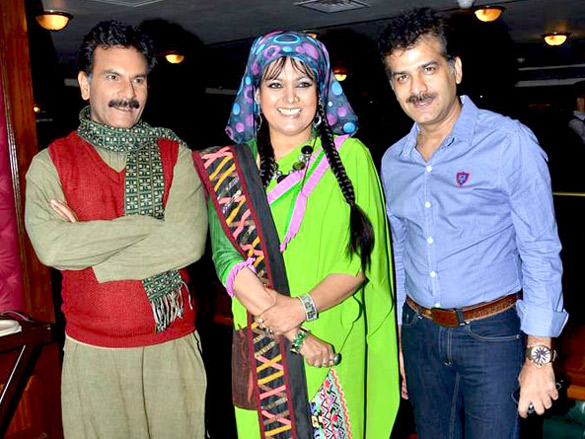 press meet of zee tvs serial chotti si zindagi 4