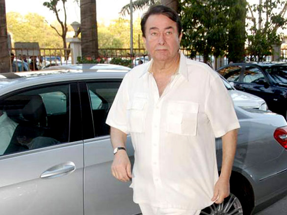 celebs at late naveen nischols prayer meet 3